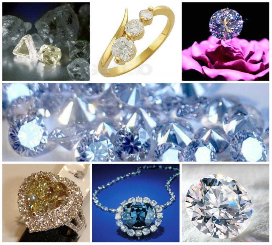 Кольцо с бриллиантом – это заветная мечта каждой девушки или женщины Какие разновидности существуют и как правильно выбрать Какова стоимость серебряного, золотого или платинового кольца