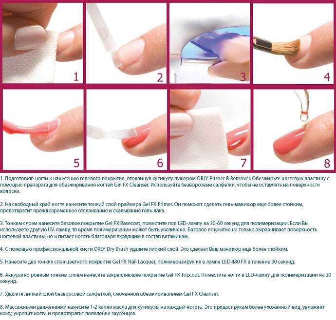 Как правильно запечатать торец ногтя гель лаком? плюсы и минусы