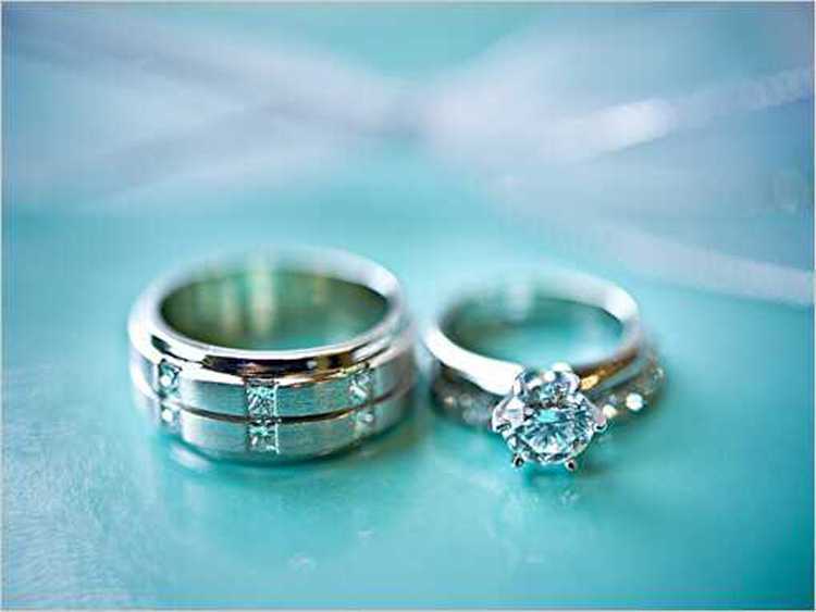 Как выбрать обручальные кольца: свадебный гид
