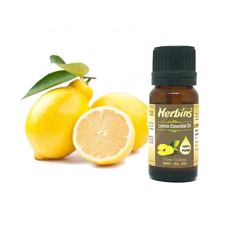 Эфирное масло лимона для волос – поможет от всего!