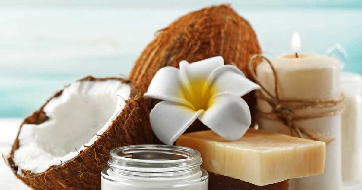 Универсальное кокосовое масло можно применять не только для массажа Какая польза от средства с кокосом для тела Чем хорошо масло и можно ли делать с ним массаж головы и лица