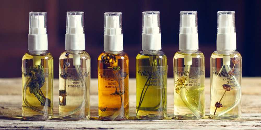 Гидрофильное масло своими руками для сухой кожи лица в домашних условиях. гидрофильное масло своими руками | красивые прически