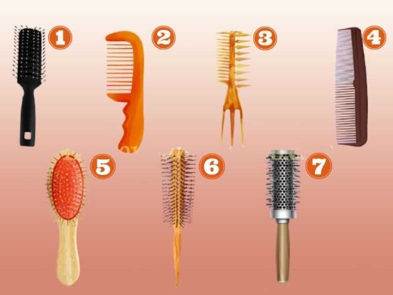 Как правильно расчесывать волосы: 10 правил расчесывания длинных и коротких волос