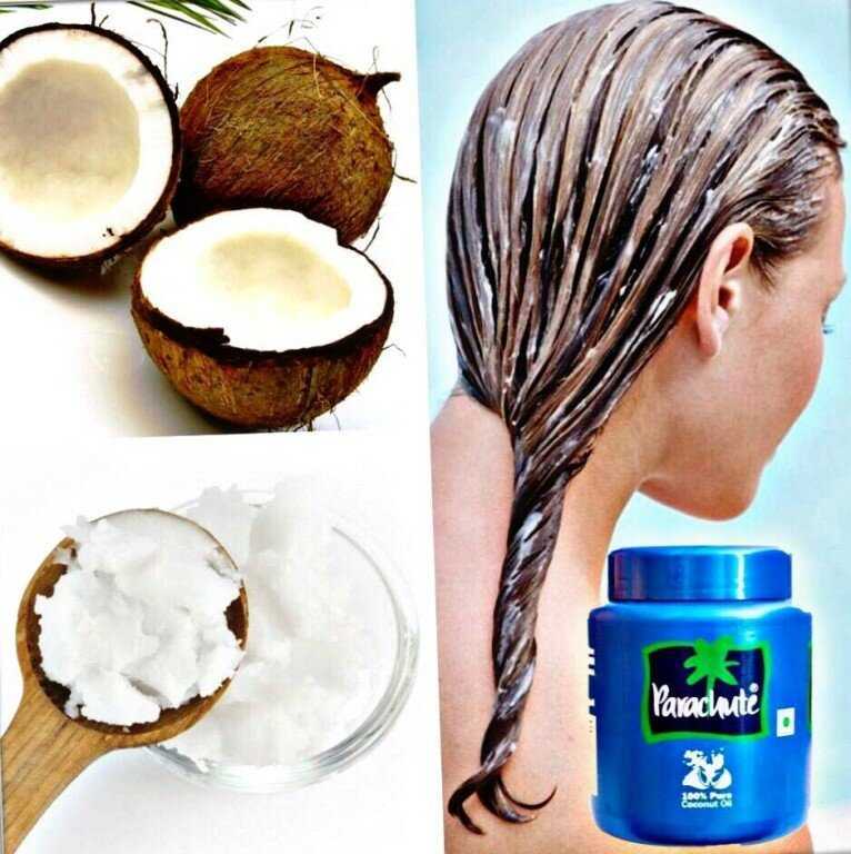 Почему после кокосового масла волосы сухие
