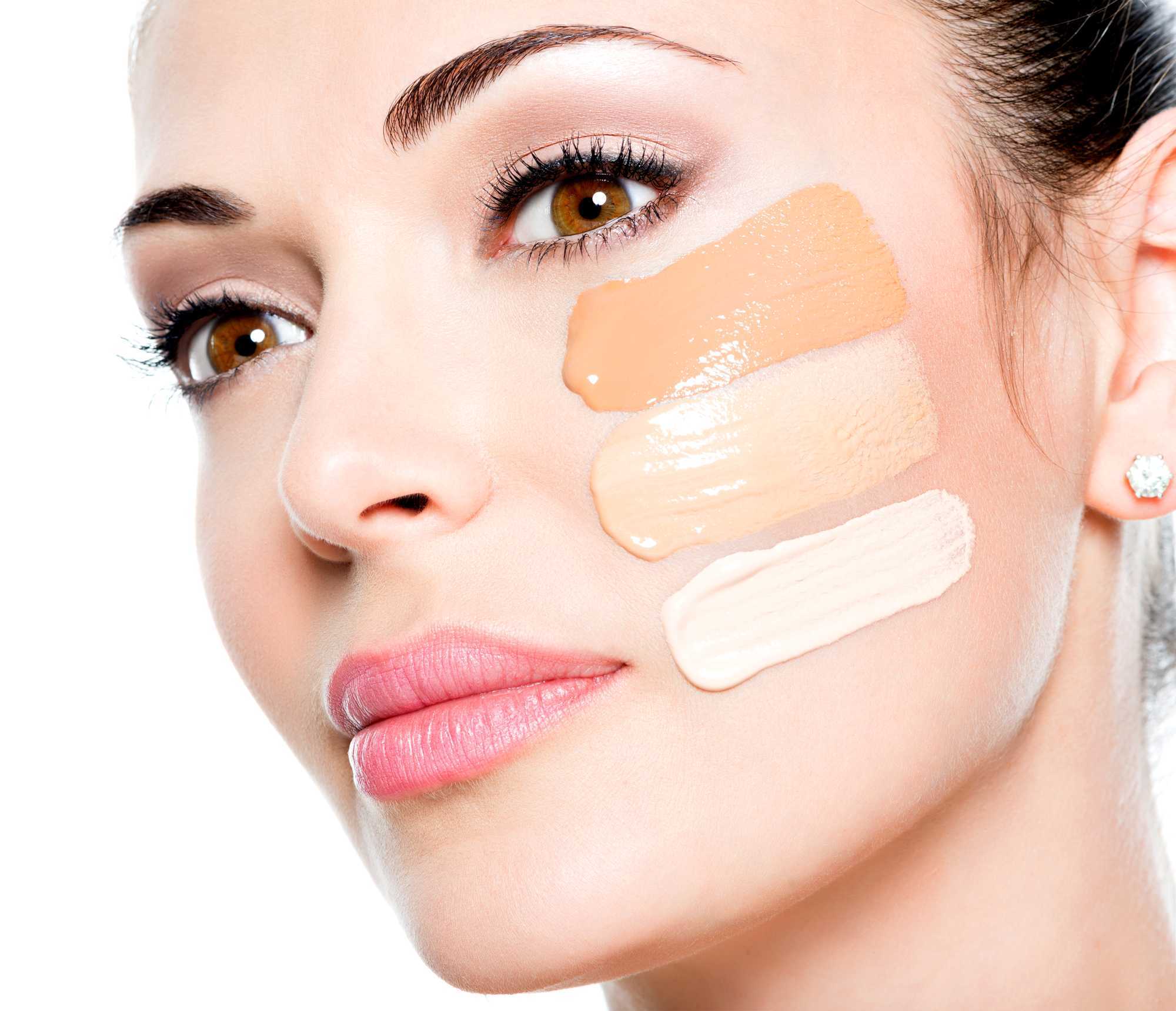 Как выбрать тональный крем для лица 🚩 как правильно подобрать тональный крем 🚩 косметические продукты