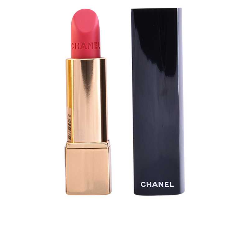 Chanel rouge allure velvet • lipstick review & swatches