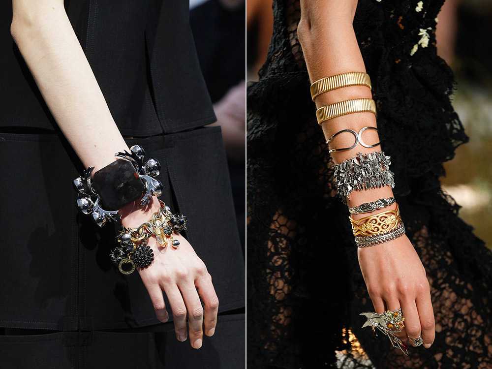 Женские браслеты – украшение на руку