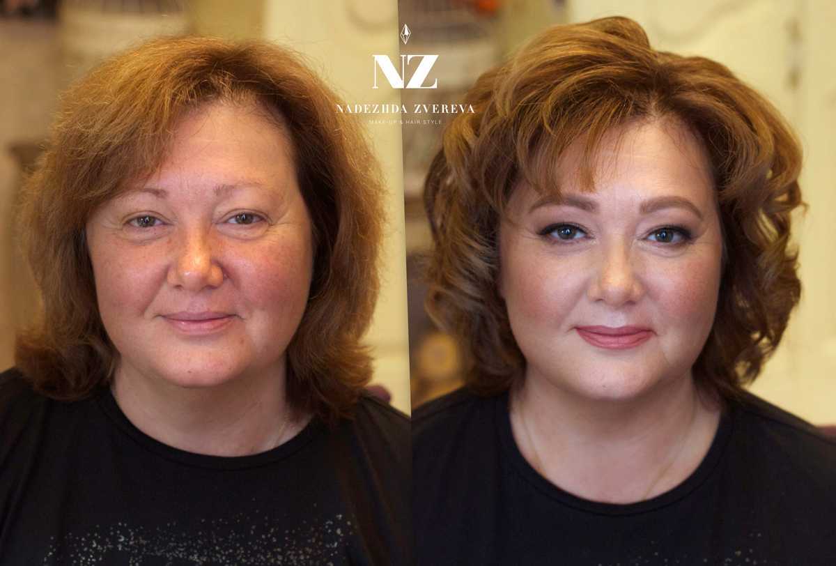 Женщины старше 45 лет часто сталкиваются с проблемой эластичности кожи Чтобы избавиться от мелких изъянов, многие прибегают к помощи пластической хирургии, однако проблему нависшего века можно легко и быстро решить возрастным макияжем для глаз Какие цвета