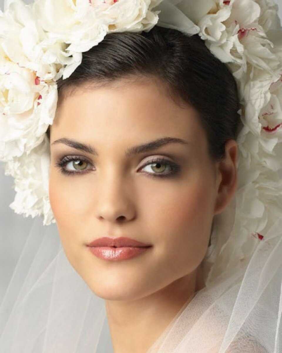 Свадебный макияж: пошаговые уроки (70 фото)