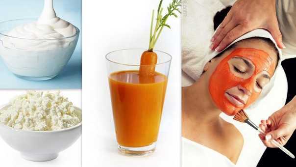 Морковь для лица. маски для лица из моркови: 15 рецептов морковных масок. отзывы | блог о красоте и здоровье