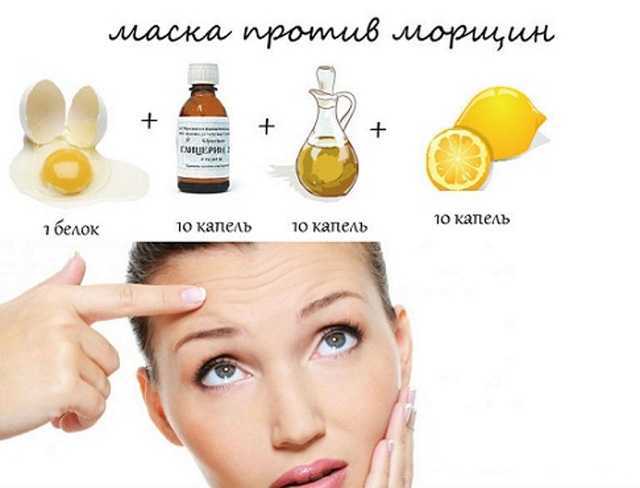 Как с помощью глицерина и витамина е омолодить кожу лица