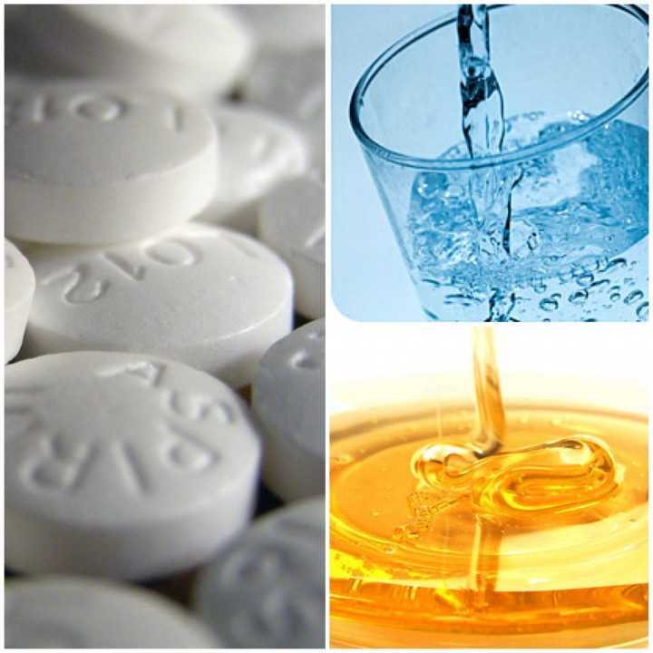 Аспирин – главный ингредиент для безупречного цвета лица без прыщей и морщин!