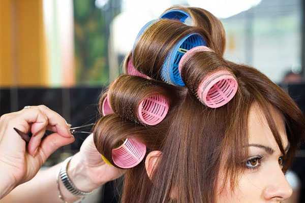 Бигуди-липучки для волос: виды и правила использования