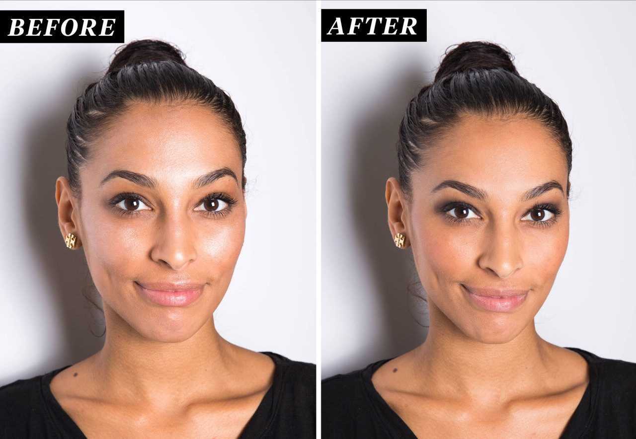 Техника макияжа стробинг: красивое лицо за пару минут