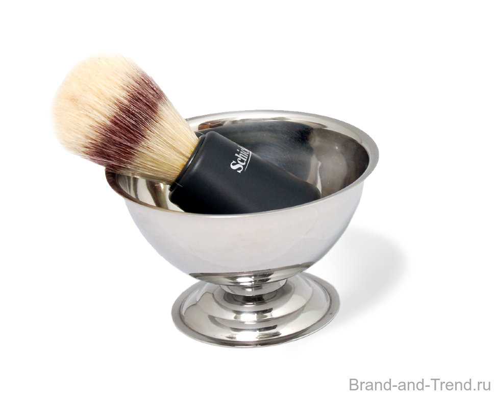 Помазок - shaving brush