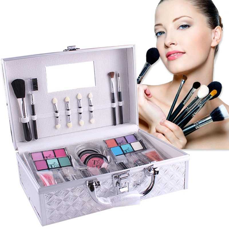 Набор для макияжа: базовый бюджетный профессиональный набор косметики | n-nu.ru