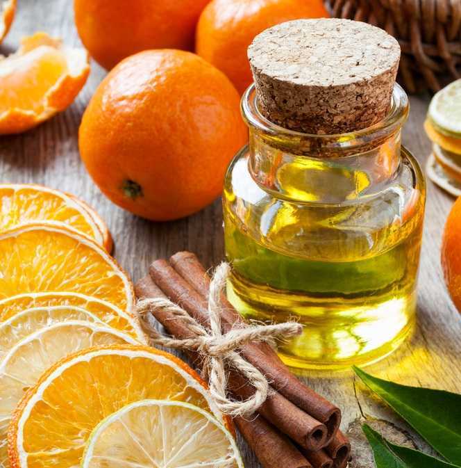 Эфирное масло апельсина для волос: применение средства, польза и вред апельсинового экстракта