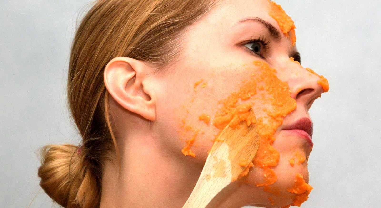 Рецепт морковного крема для лица - рецепт органической красоты