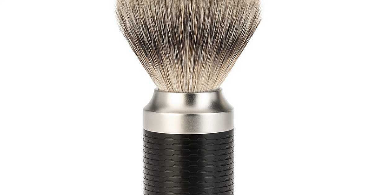 Помазок - shaving brush