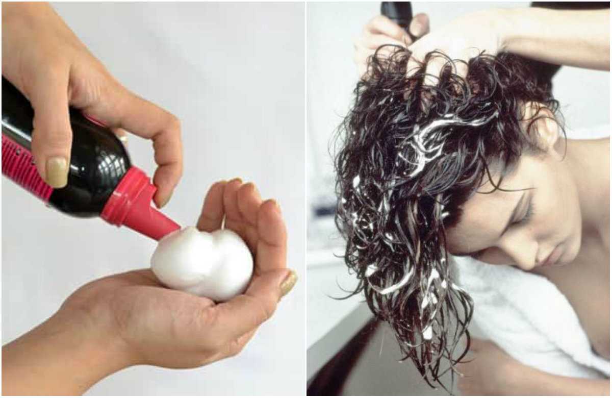 Мусс для волос помогает придать локонам желаемую форму Что это такое, и чем он отличается от пенки Как пользоваться средством для укладки для разных типов волос