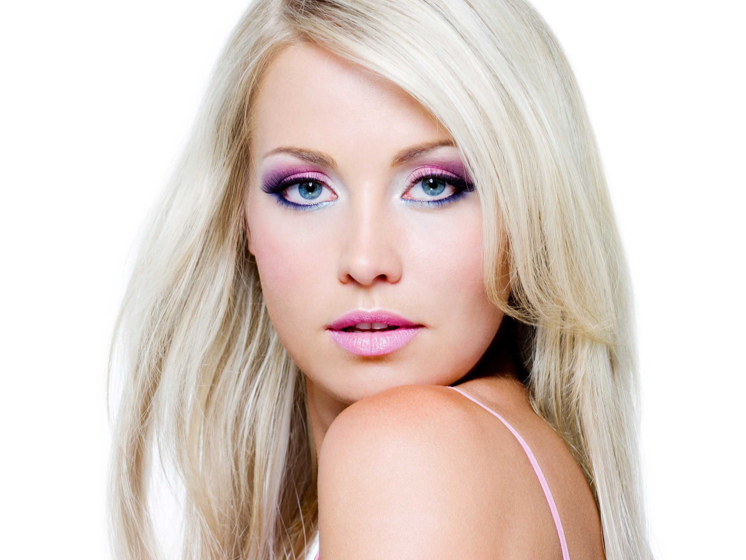 Красивый макияж для блондинок, вечерний и дневной варианты » womanmirror
красивый макияж для блондинок, вечерний и дневной варианты