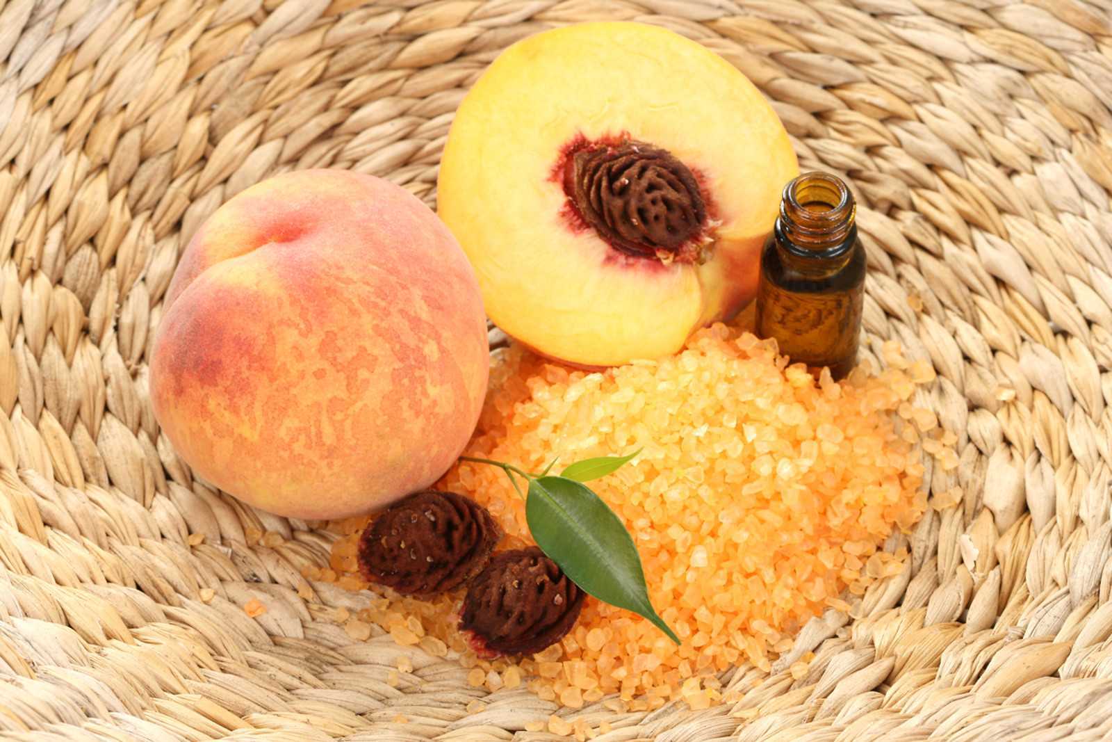 Руководство по применению персикового масла для лица