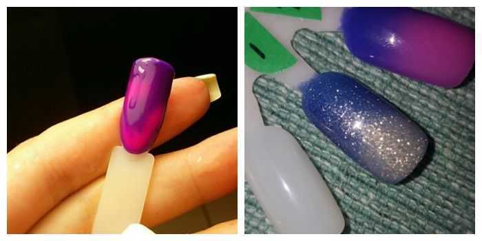 Термолак для ногтей — что это и как пользоваться в домашних условиях?