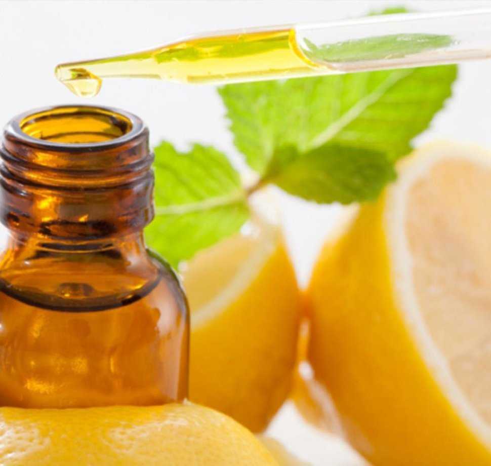 Эфирное масло лимона для волос - все секреты