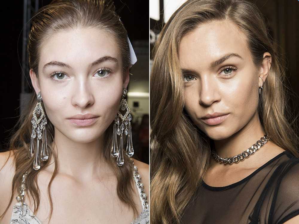 Модный макияж весна-лето 2020: 100 фото стильных идей и трендов