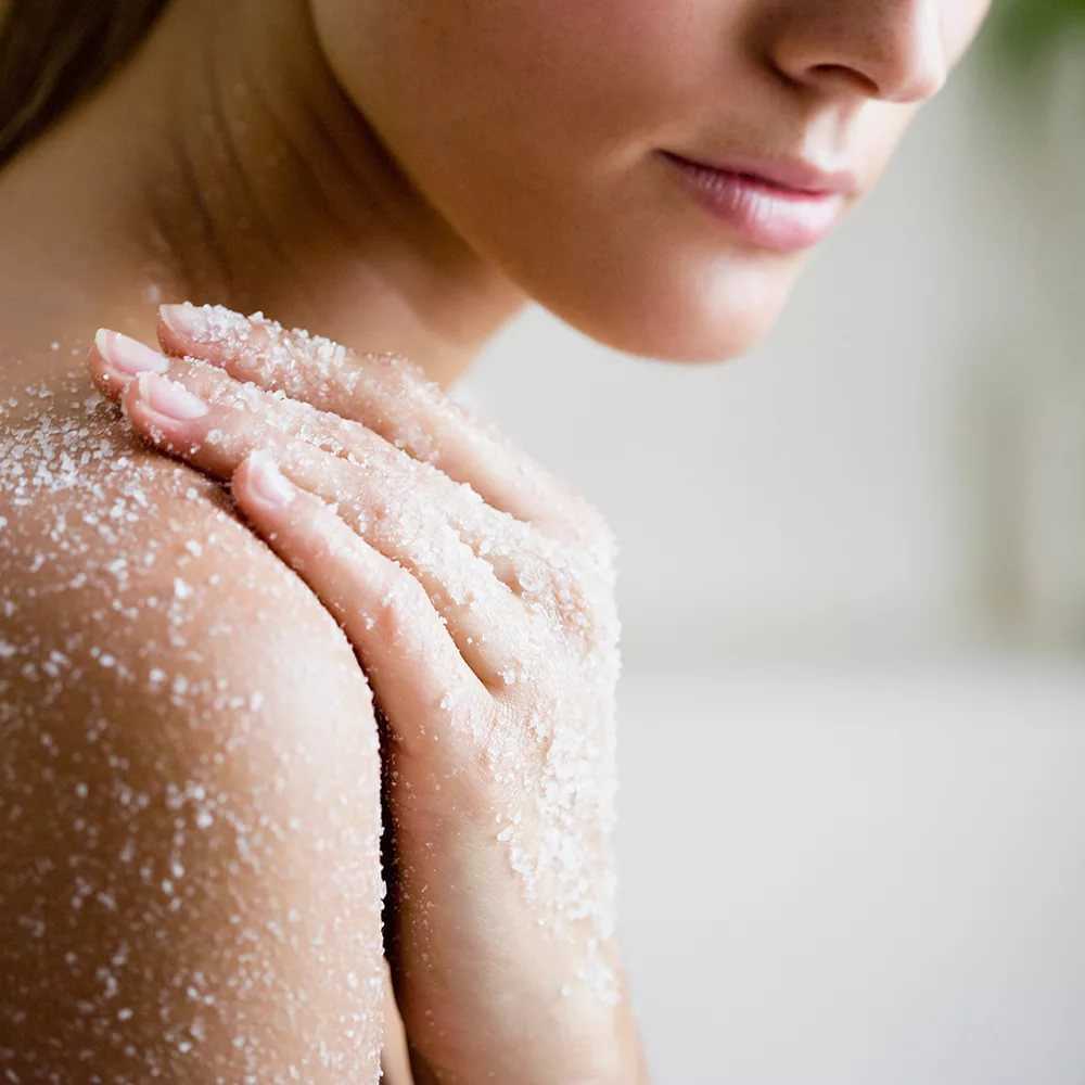 Эффективное очищение кожи лица с помощью глубокой чистки