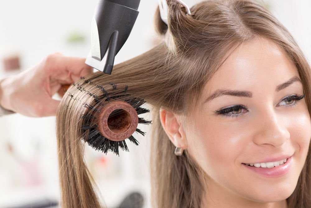 Как выпрямить волосы утюжком в домашних условиях правильно