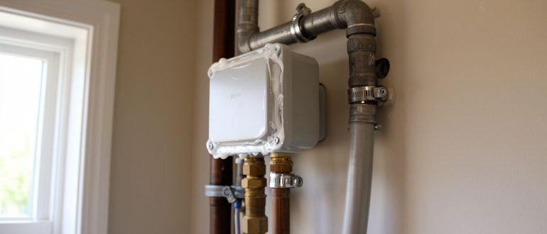 Учитываем положение рабочих жидкостей при прокладке проводки в доме: конкретные правила и контроль рисков