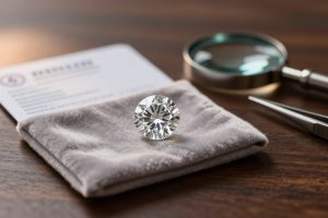 Сертификат GIA и IGI на бриллиант: зачем он нужен и как его читать
