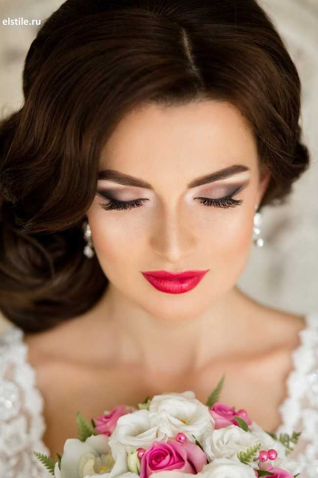 Свадебный макияж для блондинок | лучшие фото-идеи и видео уроки - советы от queens palace