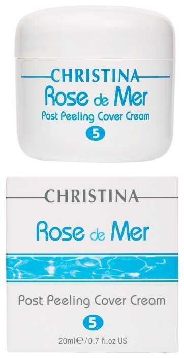 Коралловый пилинг кристина роз де мер (rose de mer christina), фото до и после * в домашних условиях для лица