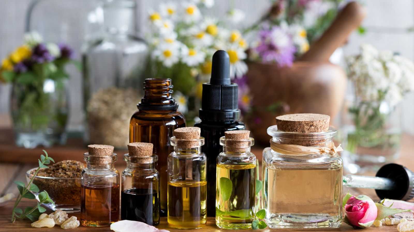 Косметические растительные масла: подробный список свойств