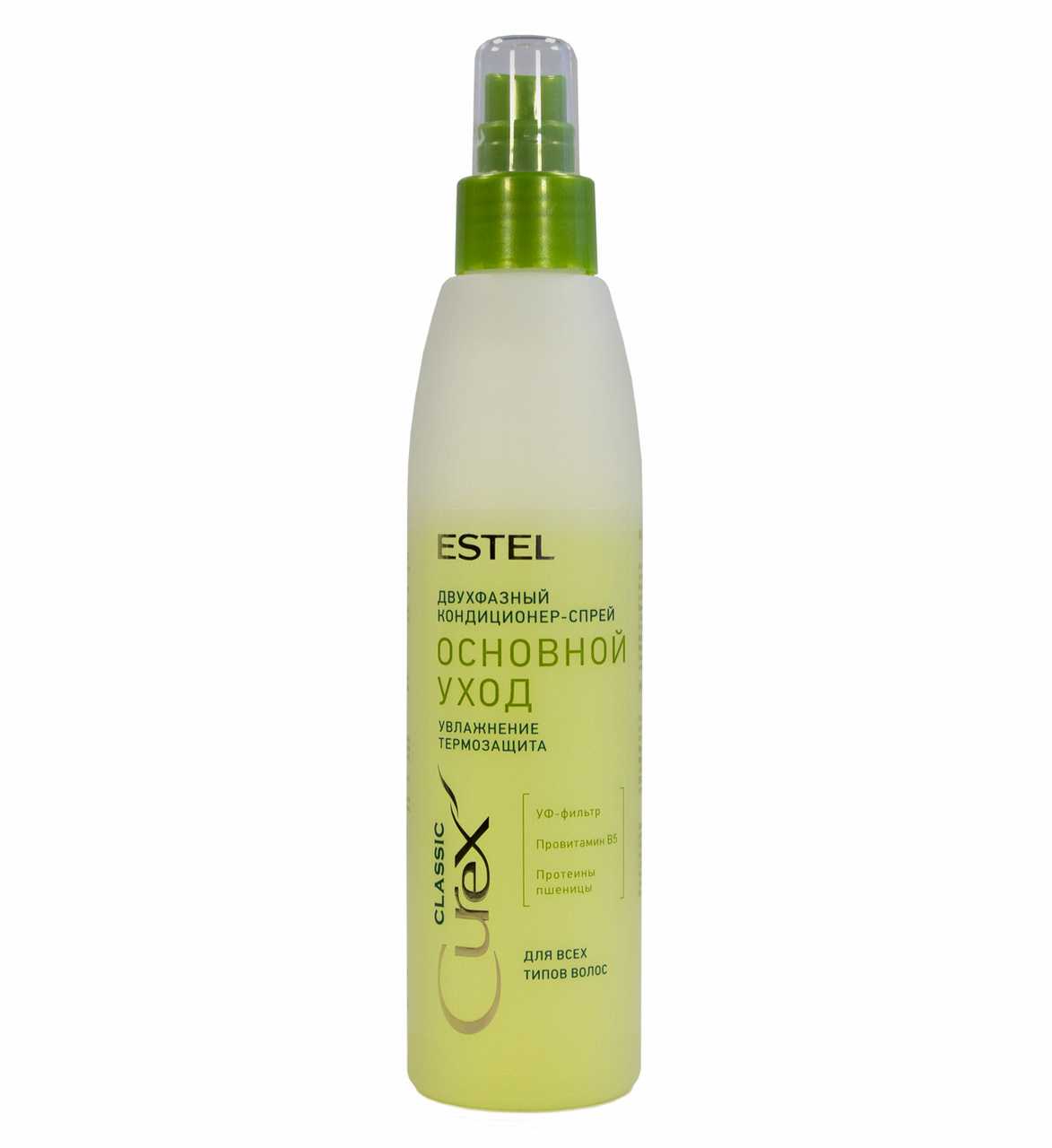 «эстель»: шампунь для всех типов волос, отзывы покупателей и фото
