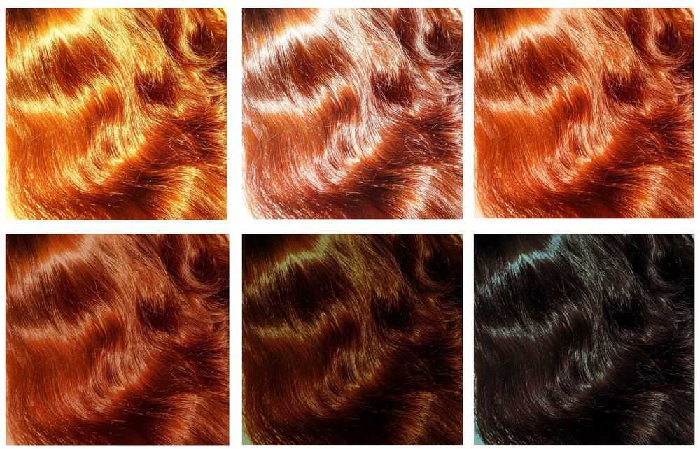 Составляем пропорции хны, басмы и натуральных веществ для получения желаемого цвета волос