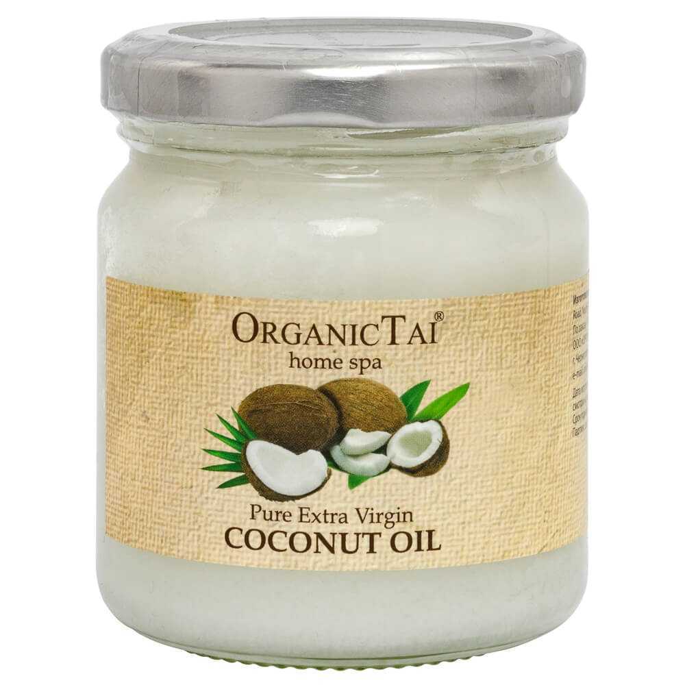 Какое кокосовое масло лучше для волос — рейтинг эффективных средств