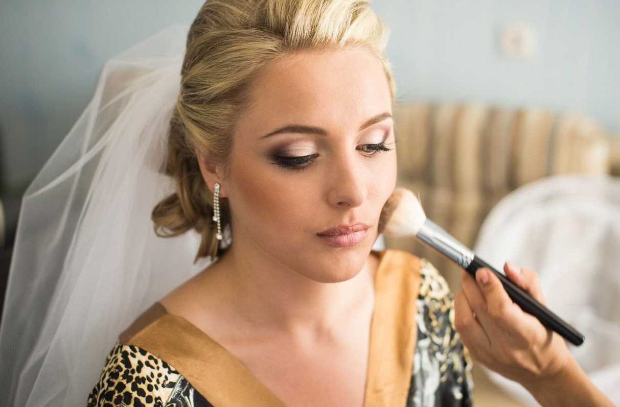 Свадебный макияж для зеленых глаз: фото невест с зелеными глазами