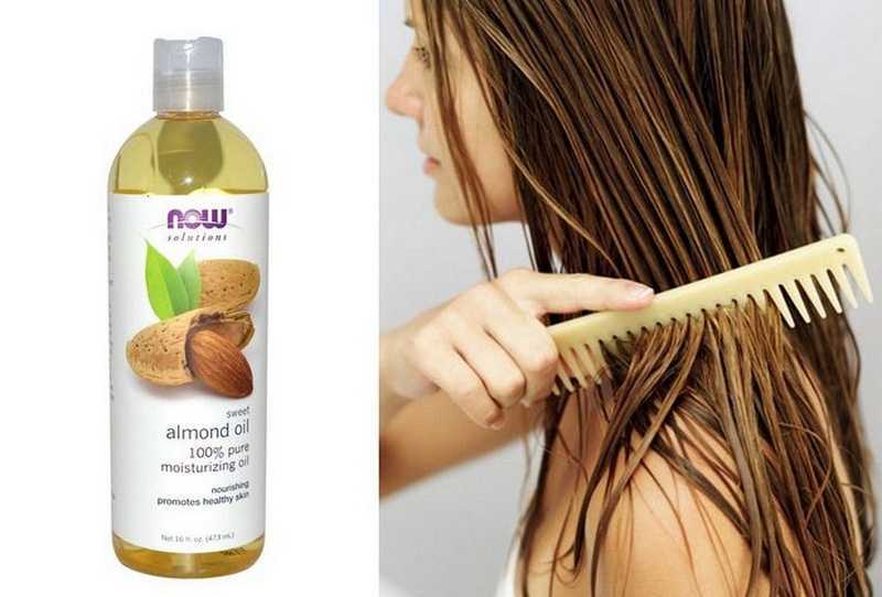 Натуральные масла для волос — как использовать: 5 фактов