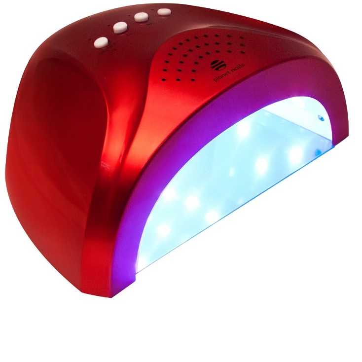 LED-лампа для гель-лака – залог идеального маникюра Как выбрать аппарат для сушки Какие марки лучше всего подходят О чем говорят отзывы мастеров