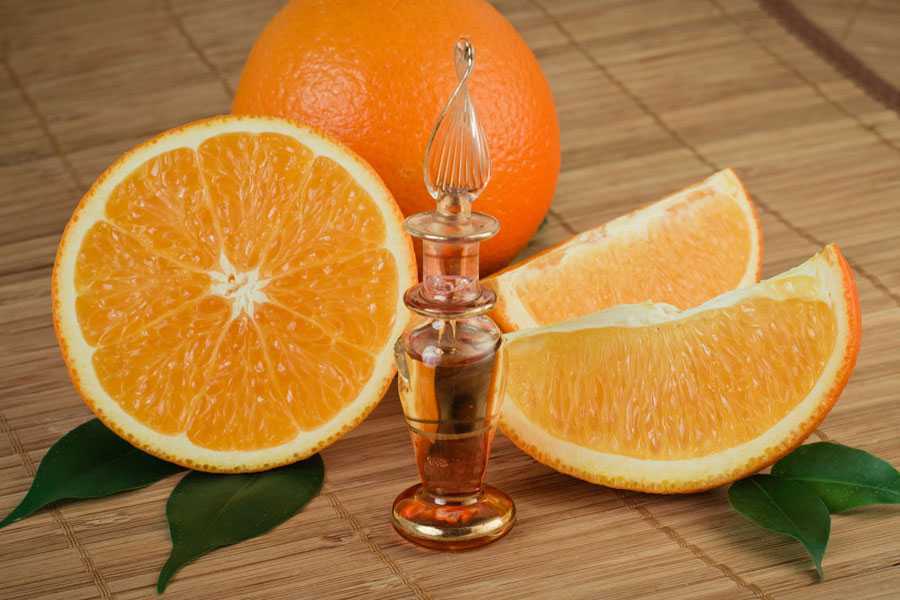Применение эфирного масла апельсина для лица