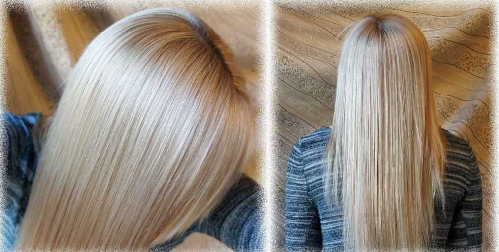 Как убрать желтизну с волос в домашних условиях? средства против желтизны волос
