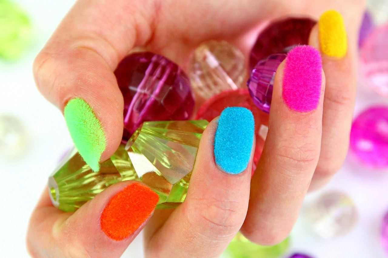 Мармелад на ногтях: учимся создавать «вкусный» nail art самостоятельно