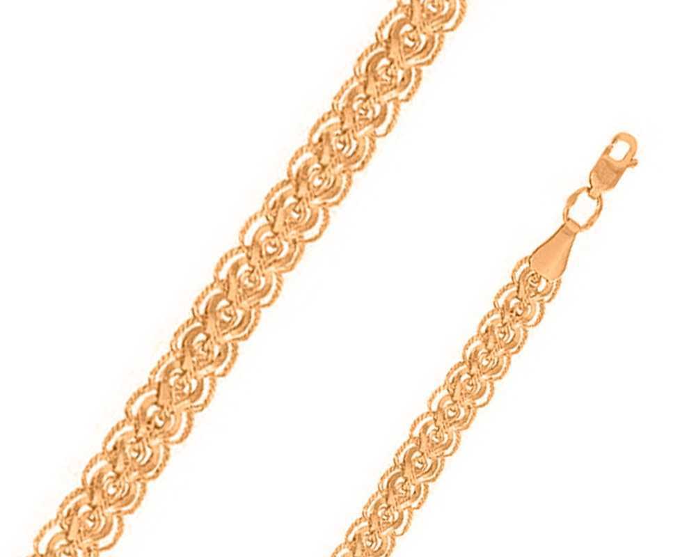 Виды плетения цепочек из золота для женщин и мужчин