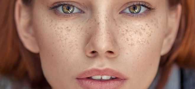 Секреты макияжа: как сделать красивый макияж для лица с веснушками