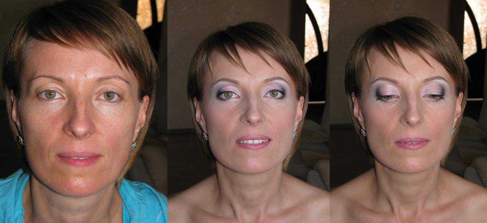 Макияж после 45 лет пошагово. макияж после 45 который молодит: пошаговая инструкция | здоровое питание