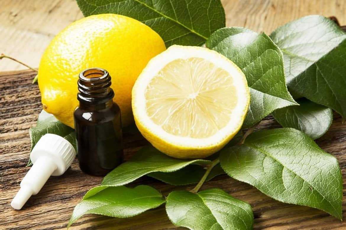 Эфирное масло лимона для лица: омолодит и очистит поры