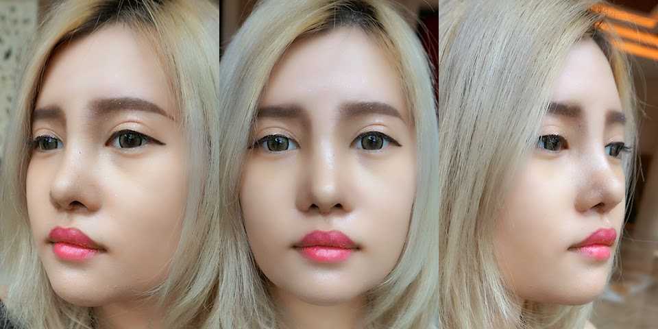 Удивительный корейский макияж (45 фото)
